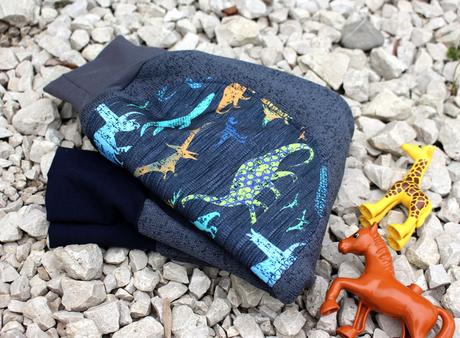 Zimné softshellove nohavice...dino, 74 - 104