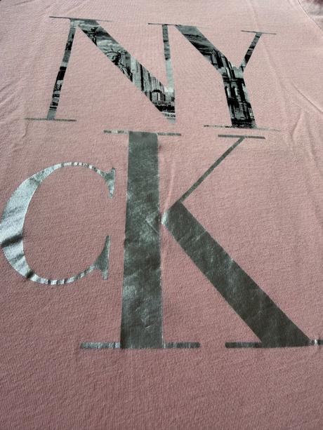 Tričko ny, calvin klein,152