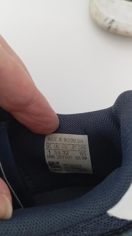 Tenisky, adidas,32