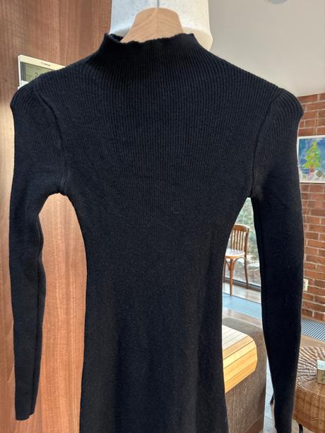 Upletove dlhé saty, 36