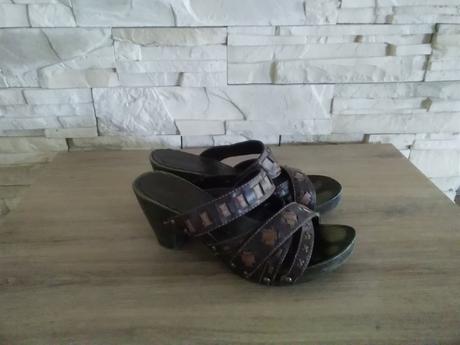 Dámske dreváky na leto, graceland,38