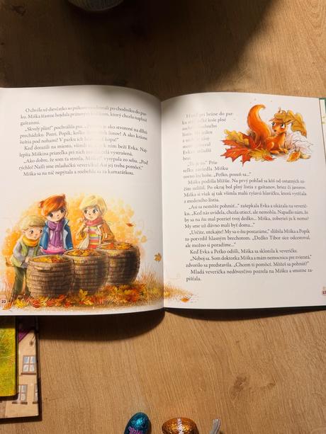 Miška a jej malí pacienti 1, 