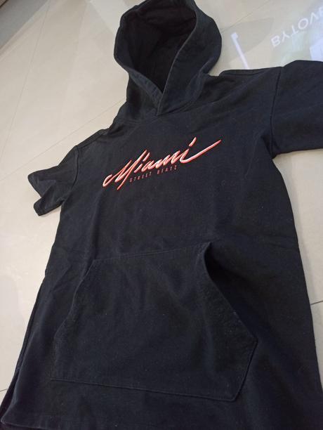 Krátke tričko s klokanim vreckom, chapter young,158