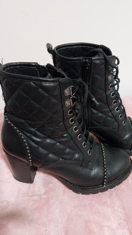 Topánky na prechodné obdobie zn. catwalk, 37