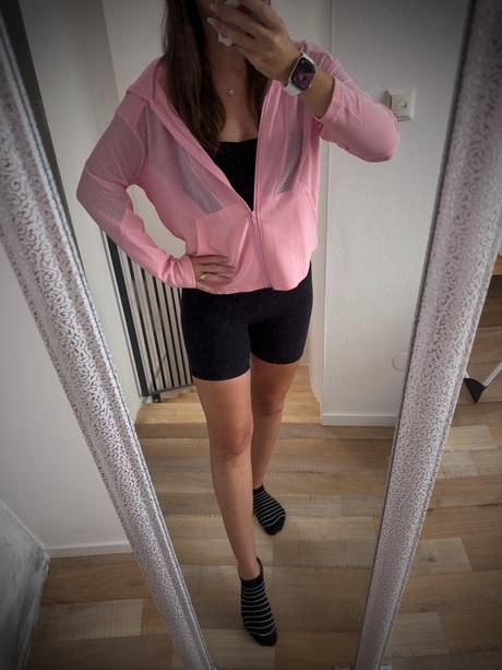 Športová mikina, s