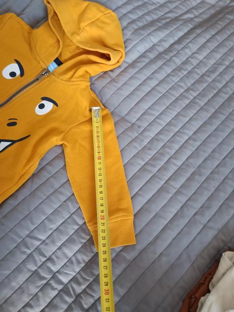 Krasna mikina, takko,80