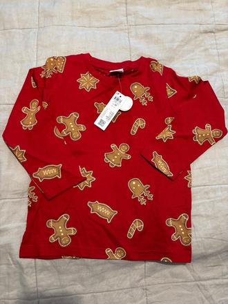 Lindex tričko medovníky 98, lindex,98