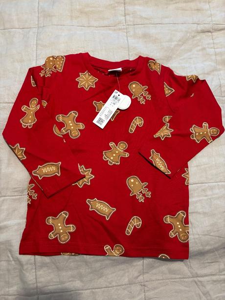 Lindex tričko medovníky 98, lindex,98