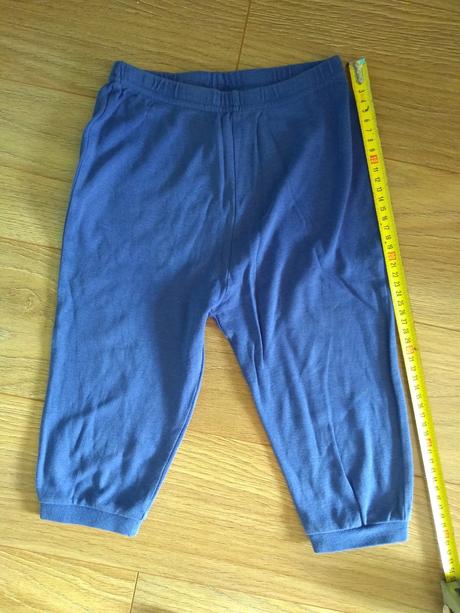 Tenké tepláky 2-3 roky, george,92