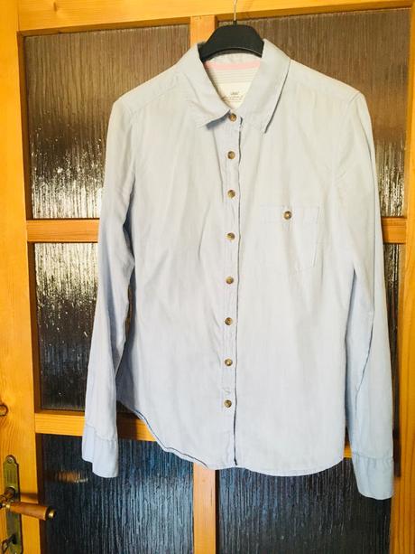 Damska košeľa, h&m,36