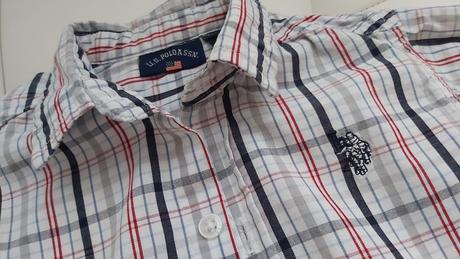 Košeľa u.s.polo originál, u.s. polo assn.,86