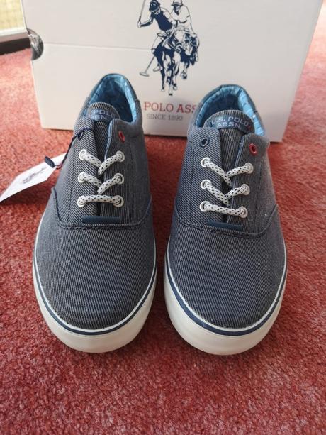 U.s. polo assn. dámske tenisky veľkosť 39, u.s. polo assn.,39