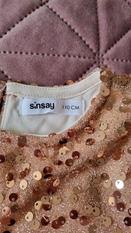 Súprava sukne a topu 104, sinsay,104
