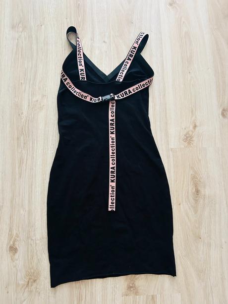 Originálne šaty kura collection, pc 140 eur, 