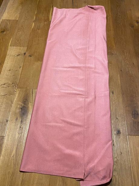 Látka - staroružová,