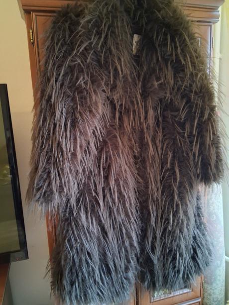 Predam novy kožuch lama.., l / m / s