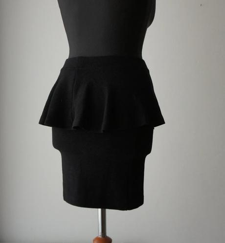 2 x sukňa, bershka,s