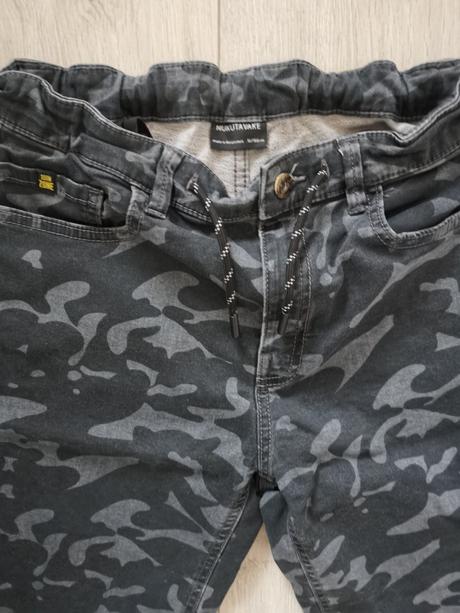 Riflové kraťasy, mayoral,158