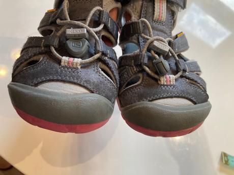 Sandále keen seacamp cnx (veľ.30), keen,30
