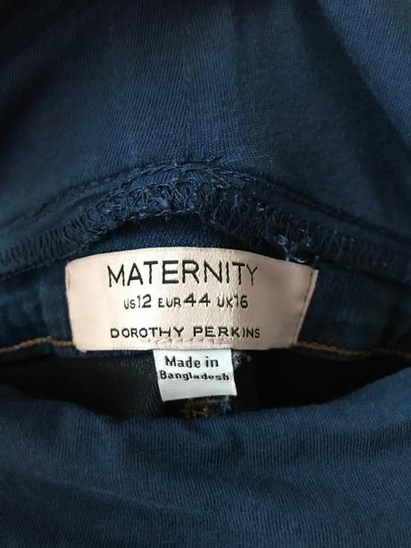 Tehotenské mäkké rifle, dorothy perkins,44