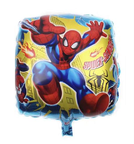 Balóny spiderman 117cm- až 15/16/17 kusov,