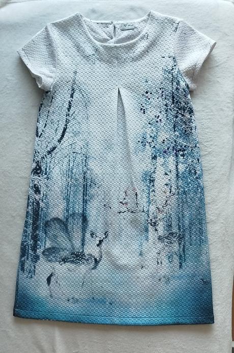 Šaty next, 2x oblecene, výborný stav, next,146