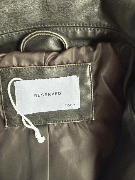 Kozenka, reserved,116