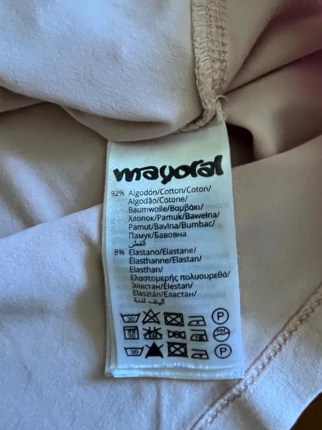 Tričko mayoral s dievčatami a psíkmi, mayoral,128
