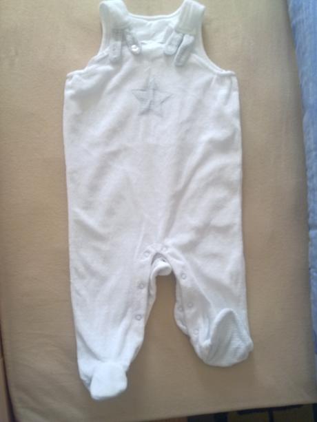 Zamatový komplet dupačky a body cherokee 6-9 mes., cherokee,74