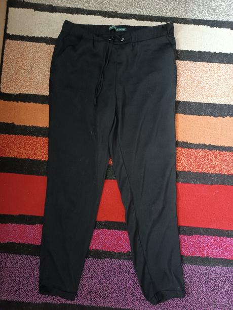 Tenké nohavice, stradivarius,l