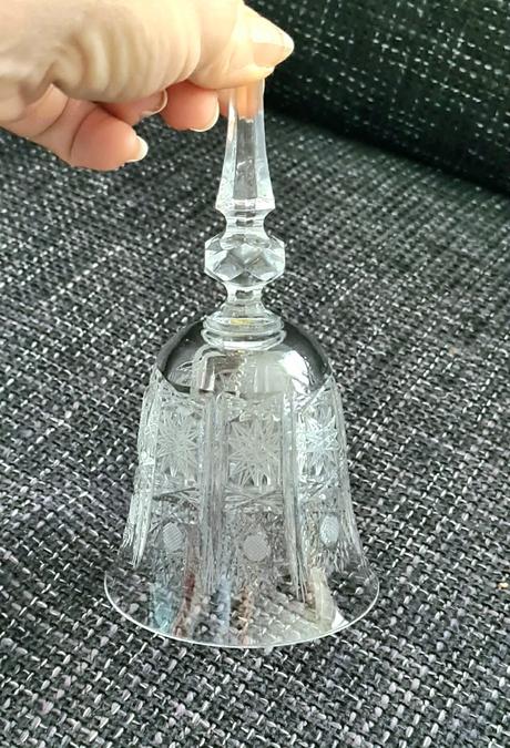 Krištáľový zvonček, 