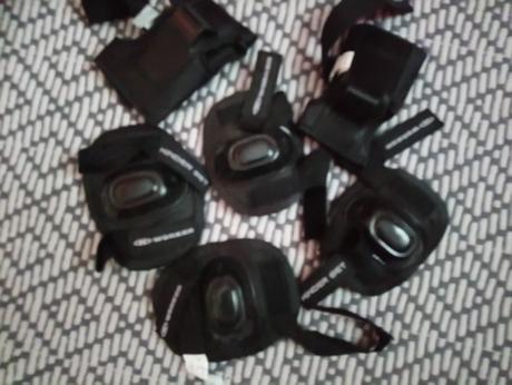 Detské chrániče, s