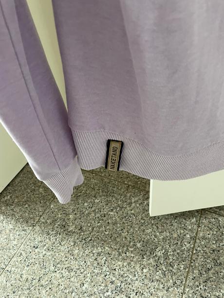 Damska mikina fialkova, m