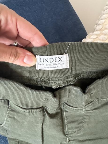 Nohavice, lindex,92
