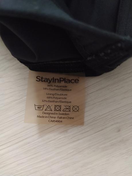 Športová podprsenka., m