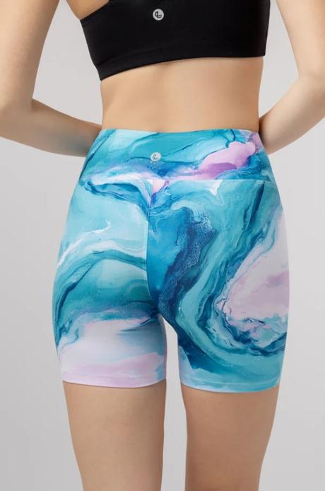 Lelosi krátke legíny shorts/bermuda, l / m / s / xl / xxl