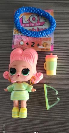 Lol surprise sunshine makeover - sour sweetie,