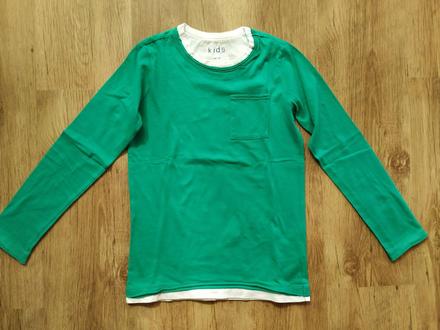 Chlapčenské tričko, tchibo,134