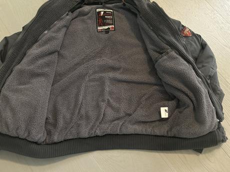 Pánska bunda nature, xl