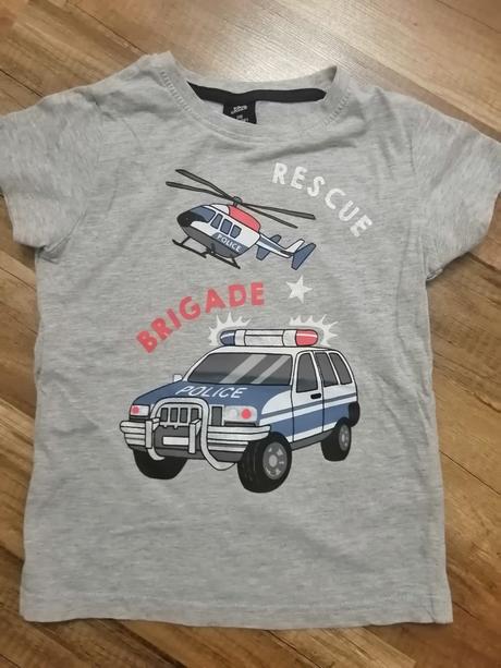 Tričko, kiki&koko,110