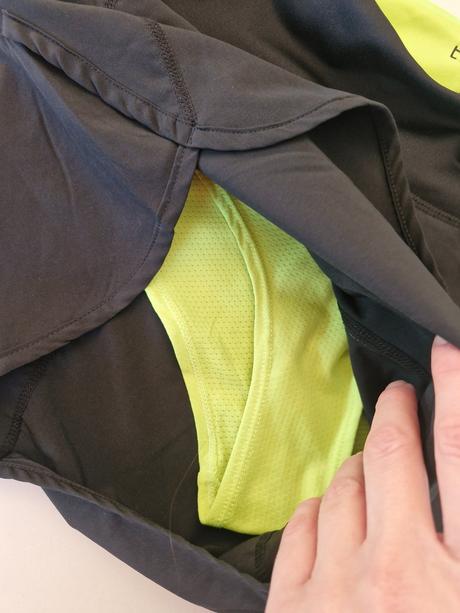 Športové šortky, m