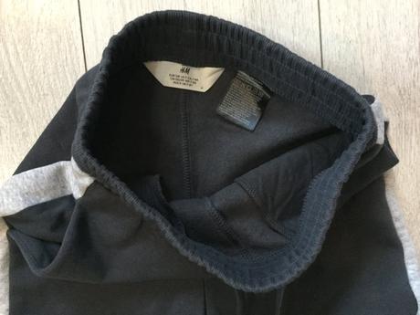 Chlapčenske teplaky 7-8 rokov, h&m,128