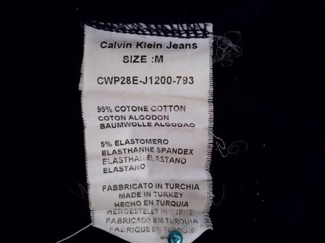 Polo ck, calvin klein,m