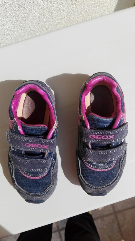 Tenisky geox riflove blikaju, geox,26