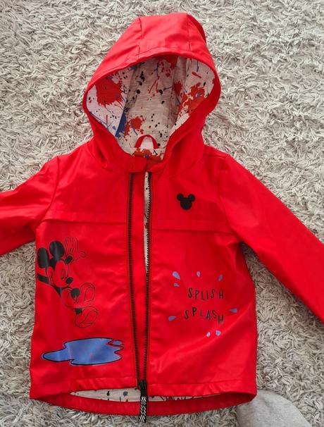 Bunda do dažďa, f&f,86