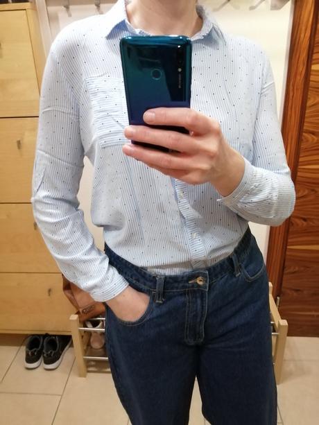 Blúzky +sukne, šaty grátis, f&f,m