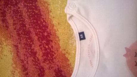 Kvalitné tričko, tom tailor,68