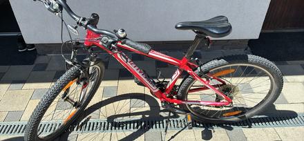 Detsky bicykel spezialized hardrock, specialized,16