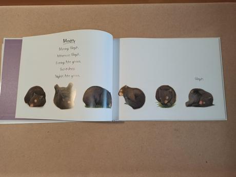 Jackie french - diary of a wombat,