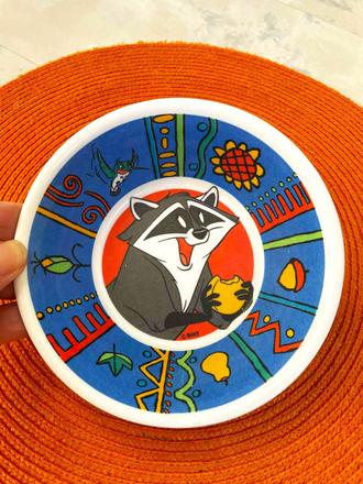 Plastové mištičky / 2 ks,